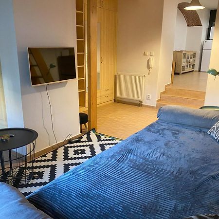 Cozy Garden Apartment In The Heart Of Prague Praga Exterior foto