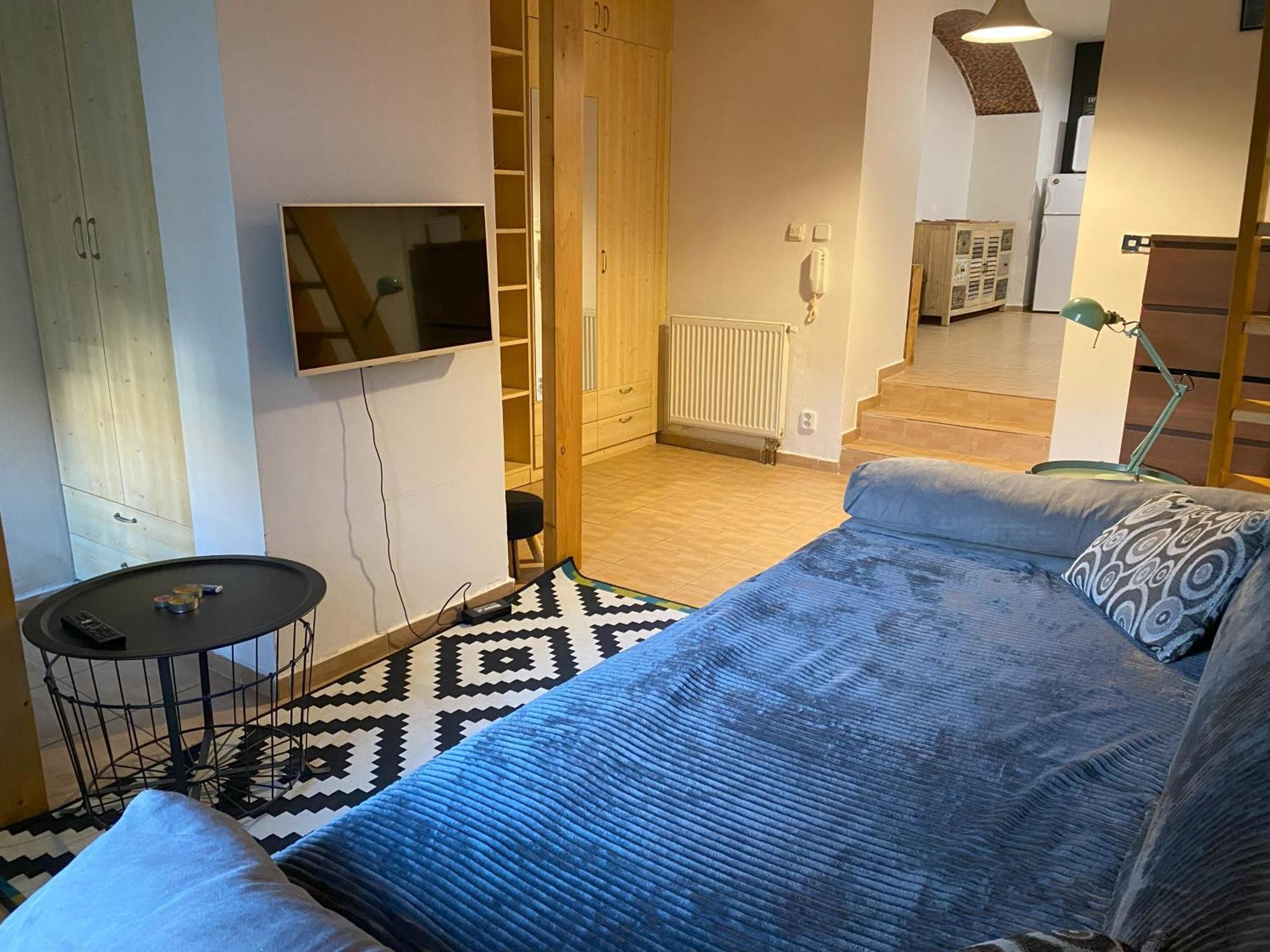 Cozy Garden Apartment In The Heart Of Prague Praga Exterior foto
